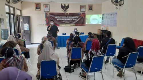 Fakultas Hukum mengadakan Pengabdian kepada Masyarakat (Abdimas) – Penanggulangan Kebencanaan di Kelurahan Pangkalan Jati, Depok, Jawa Barat. (5)