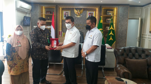 Fakultas Hukum UPN Veteran Jakarta melakukan audiensi ke Jampidum (Jaksa Agung Muda Bidang Tindak Pidana Umum) Kejaksaan Agung RI (4)