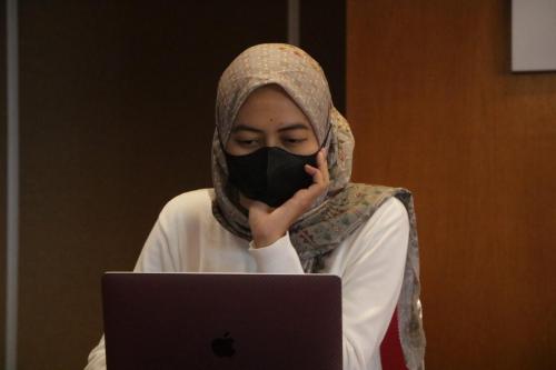 Fullboard Finalisasi Borang Akreditasi Program Sarjana Fakultas Hukum UPN Veteran Jakarta (19)