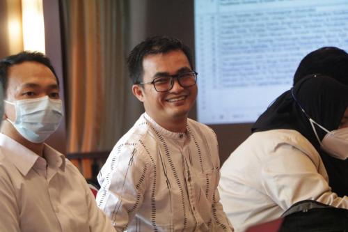 Fullboard Finalisasi Borang Akreditasi Program Sarjana Fakultas Hukum UPN Veteran Jakarta (21)