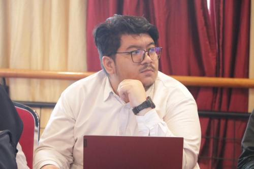 Fullboard Finalisasi Borang Akreditasi Program Sarjana Fakultas Hukum UPN Veteran Jakarta (22)