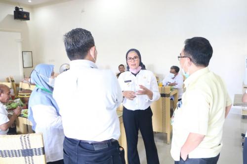 Fakultas Hukum UPN Veteran Jakarta andil dalam bagian penjajakan kerja sama kajian hukum dan rancangan peraturan daerah Indramayu (3)