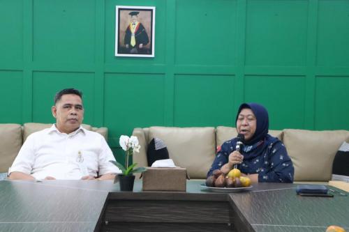Purna Tugas Dosen Fakultas Hukum UPN Veteran Jakarta salah satu Penggagas berdirinya Fakultas Hukum UPN Veteran Jakarta ibu Dr. Erni Agustina, S.H., Sp.N. (9)
