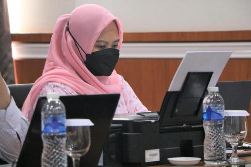 Fakultas Hukum UPN Veteran Jakarta mengadakan kegiatan dalam rangka Percepatan Akreditasi dan Penguatan Tata Kelola Jurnal (6)