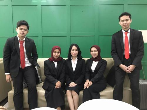 Mahasiswa Fakultas Hukum Meraih Juara Harapan 3 pada Academic Constituional Drafting MPRI RI Tahun 2021 7