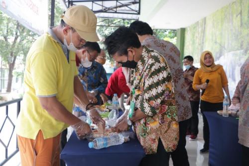 Lomba Memasak Fakultas Hukum UPN Veteran Jakarta Dalam Rangka Memeriahkan Dies Natalis Fakultas Hukum Ke 22 (2)