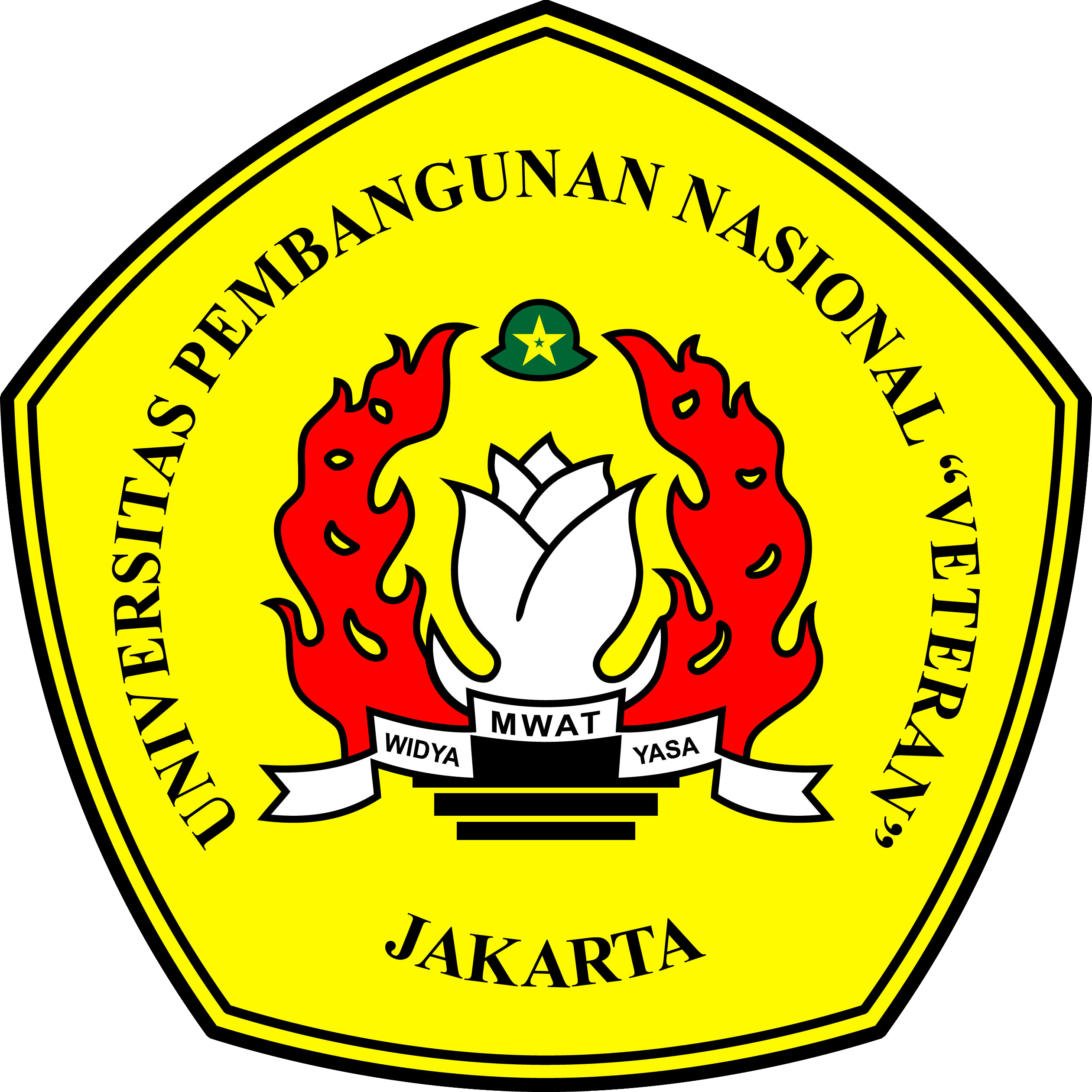 Logo UPNVJ