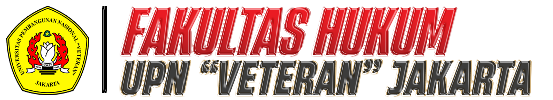 Fakultas Hukum UPN "Veteran" Jakarta