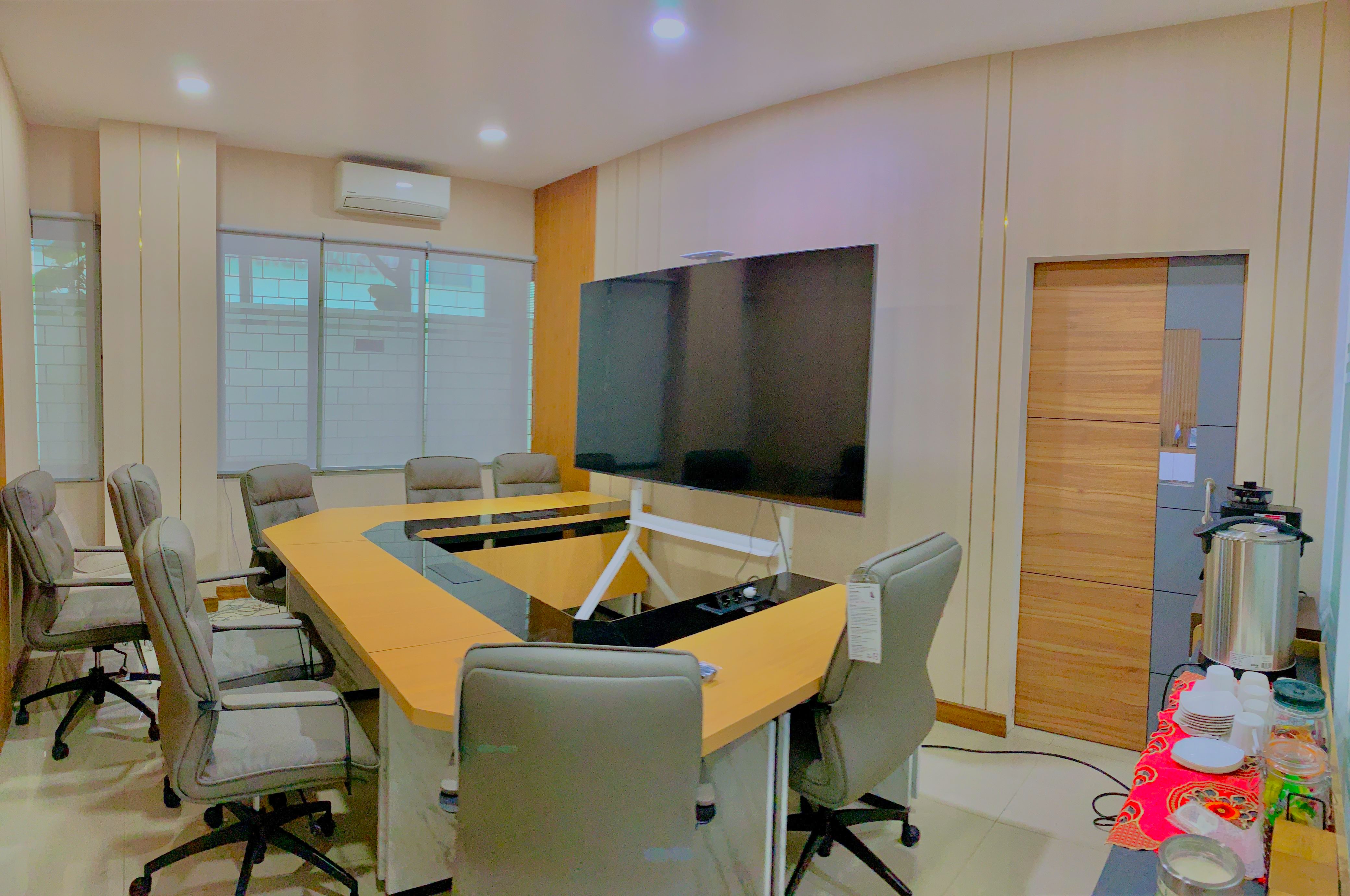Ruang Rapat Dekanat