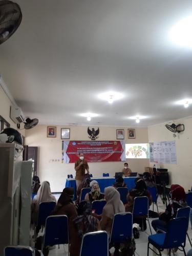 Fakultas Hukum mengadakan Pengabdian kepada Masyarakat (Abdimas) – Penanggulangan Kebencanaan di Kelurahan Pangkalan Jati, Depok, Jawa Barat. (2)
