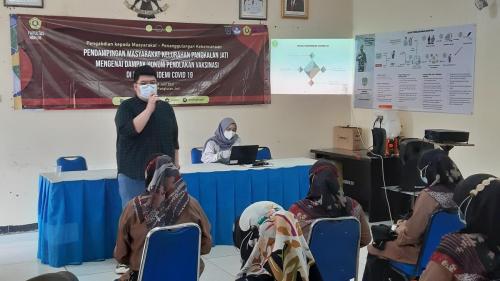 Fakultas Hukum mengadakan Pengabdian kepada Masyarakat (Abdimas) – Penanggulangan Kebencanaan di Kelurahan Pangkalan Jati, Depok, Jawa Barat. (6)
