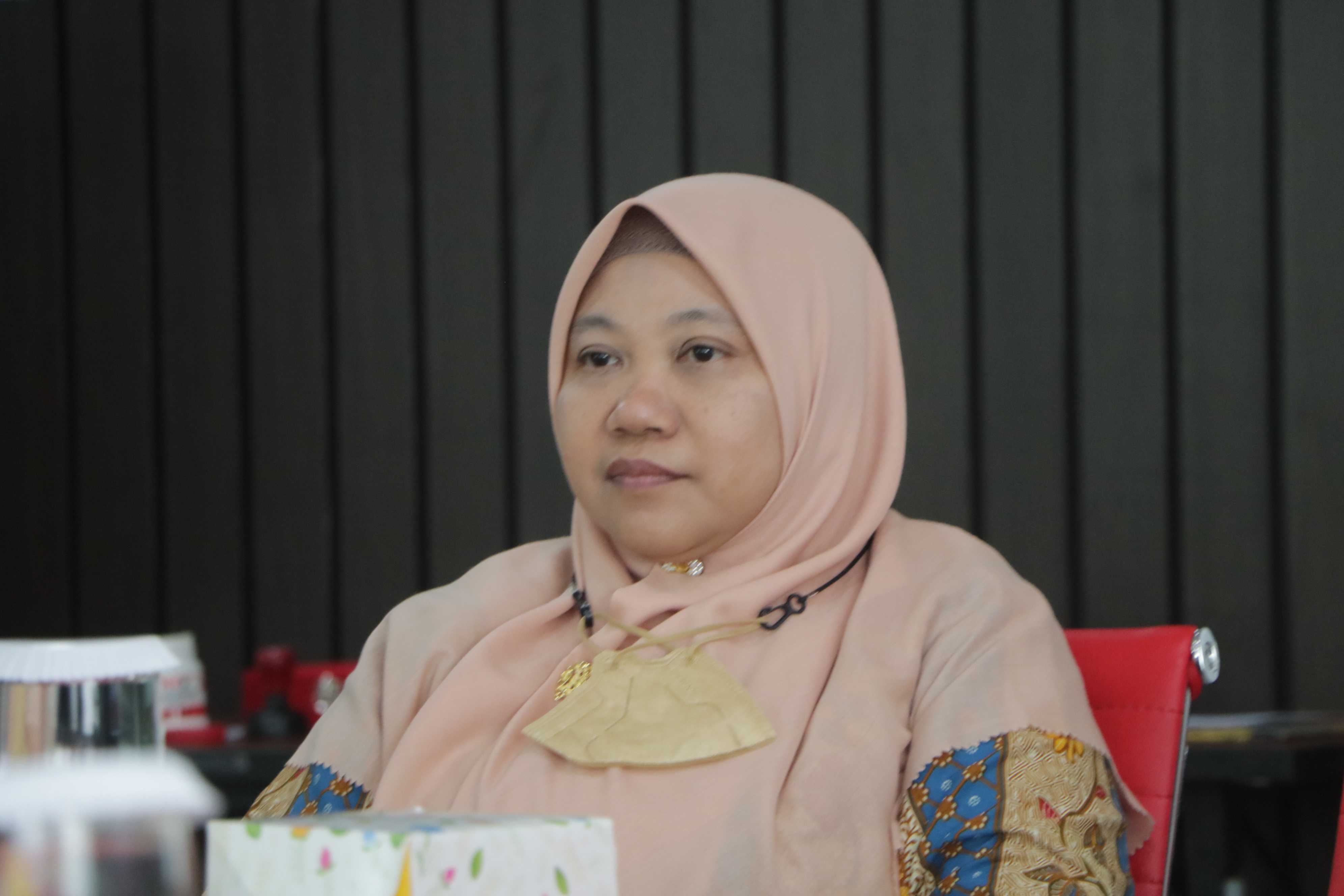 Benchmarking Magister Hukum Universitas Bangka Belitung di Magister Hukum UPN Veteran Jakarta (1)