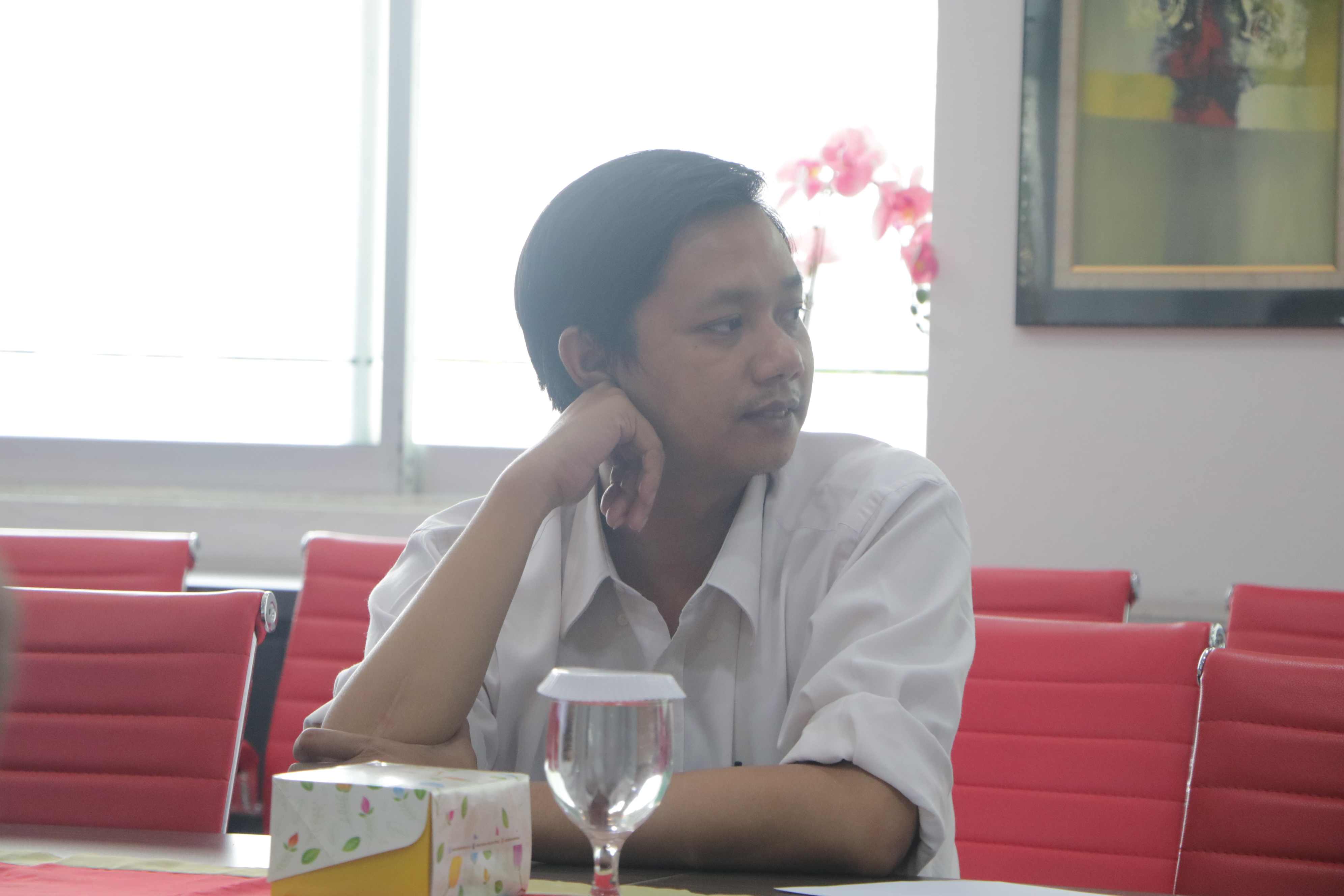 Benchmarking Magister Hukum Universitas Bangka Belitung di Magister Hukum UPN Veteran Jakarta (10)