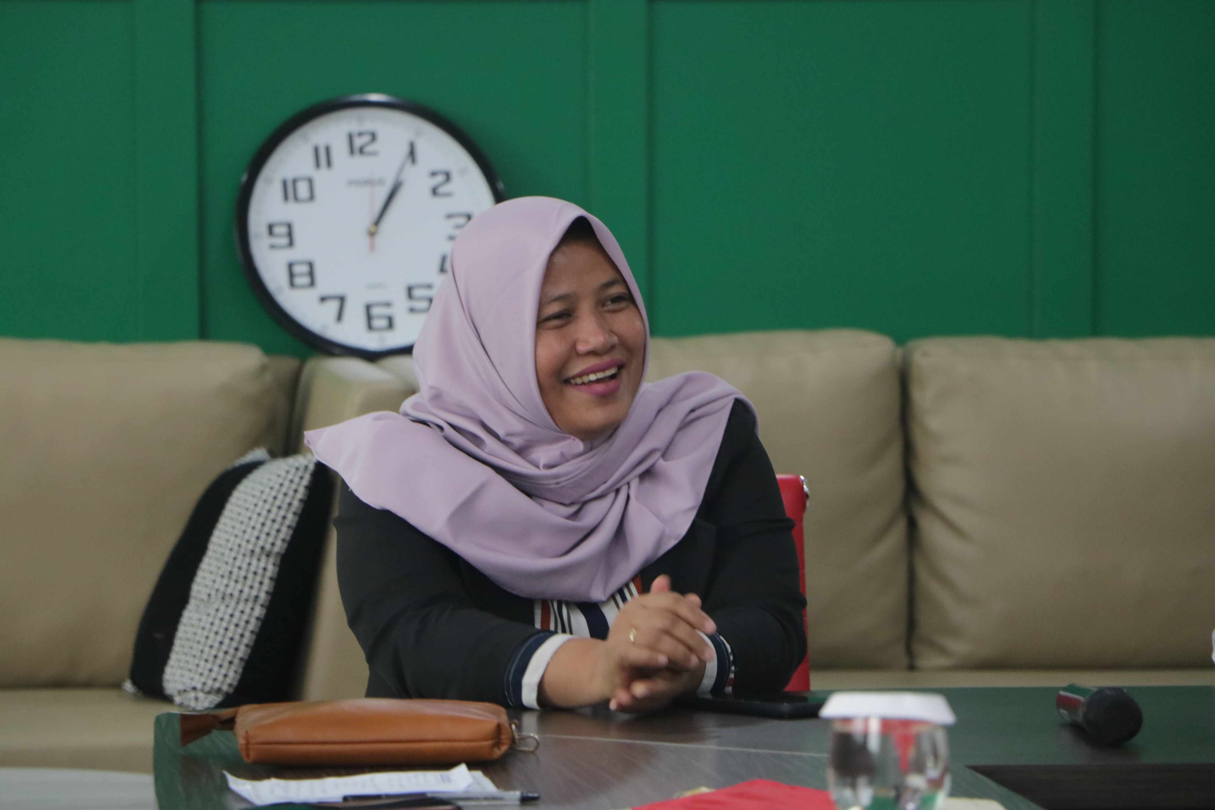 Benchmarking Magister Hukum Universitas Bangka Belitung di Magister Hukum UPN Veteran Jakarta (22)