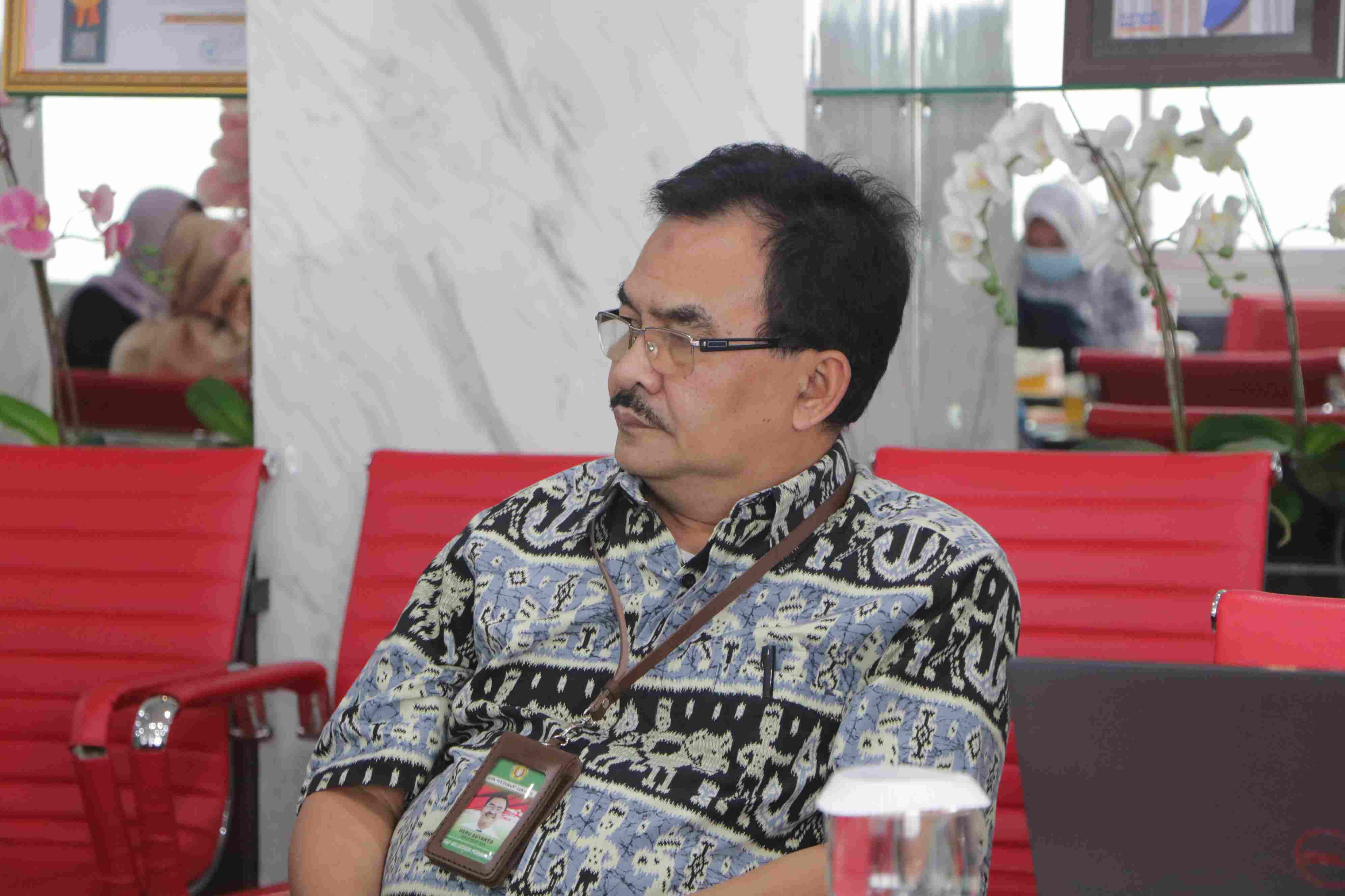 Benchmarking Magister Hukum Universitas Bangka Belitung di Magister Hukum UPN Veteran Jakarta (27)