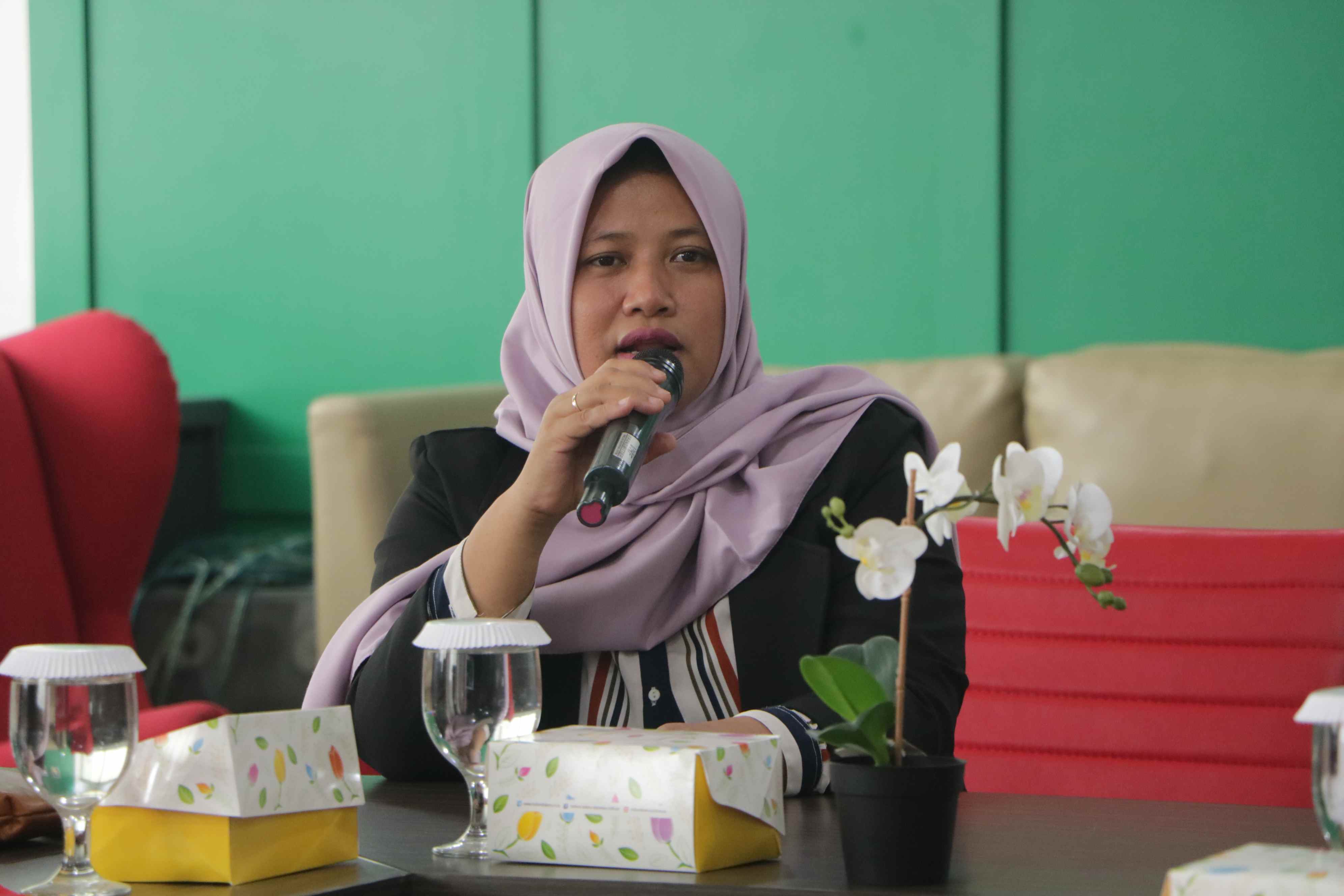 Benchmarking Magister Hukum Universitas Bangka Belitung di Magister Hukum UPN Veteran Jakarta (30)