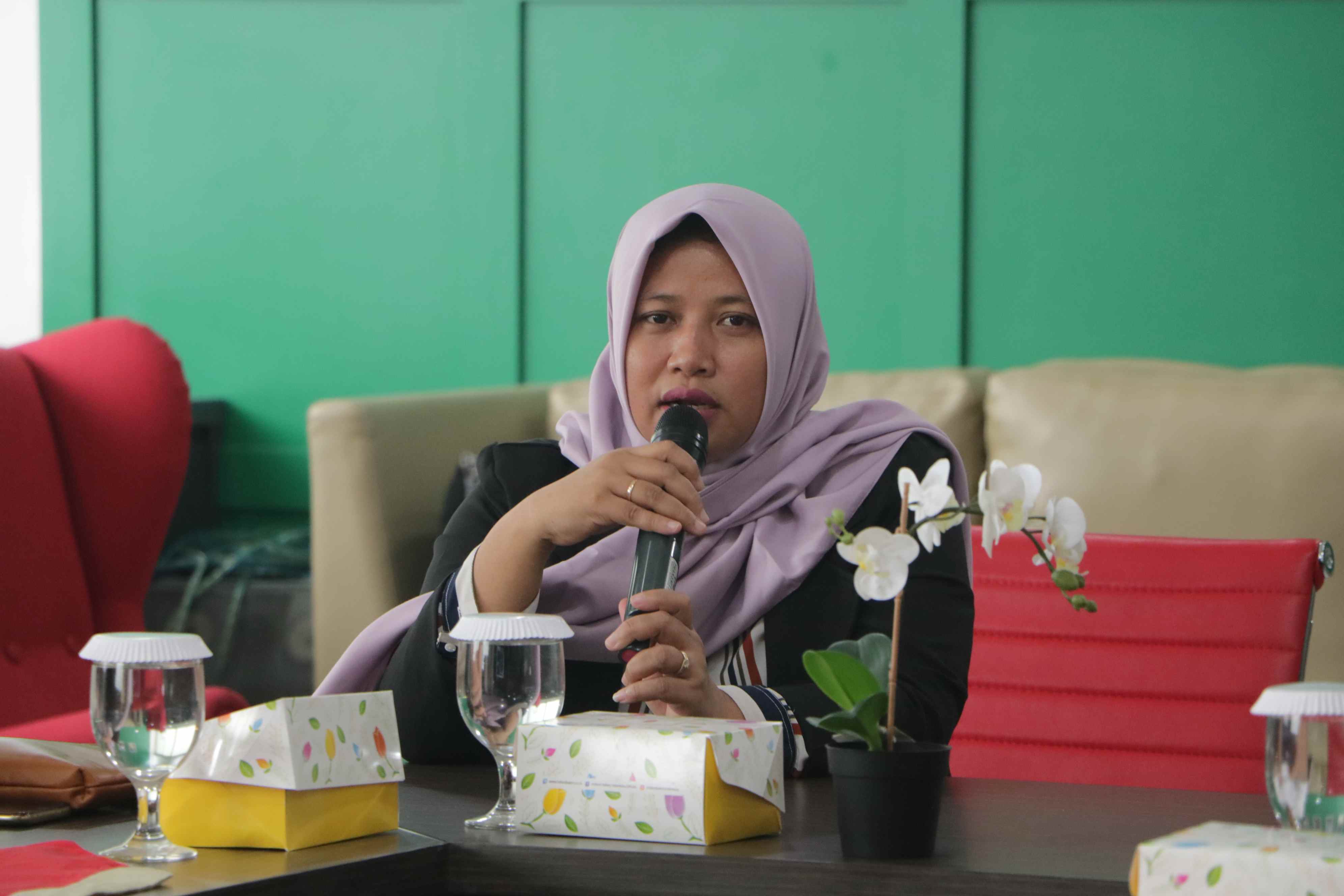 Benchmarking Magister Hukum Universitas Bangka Belitung di Magister Hukum UPN Veteran Jakarta (32)