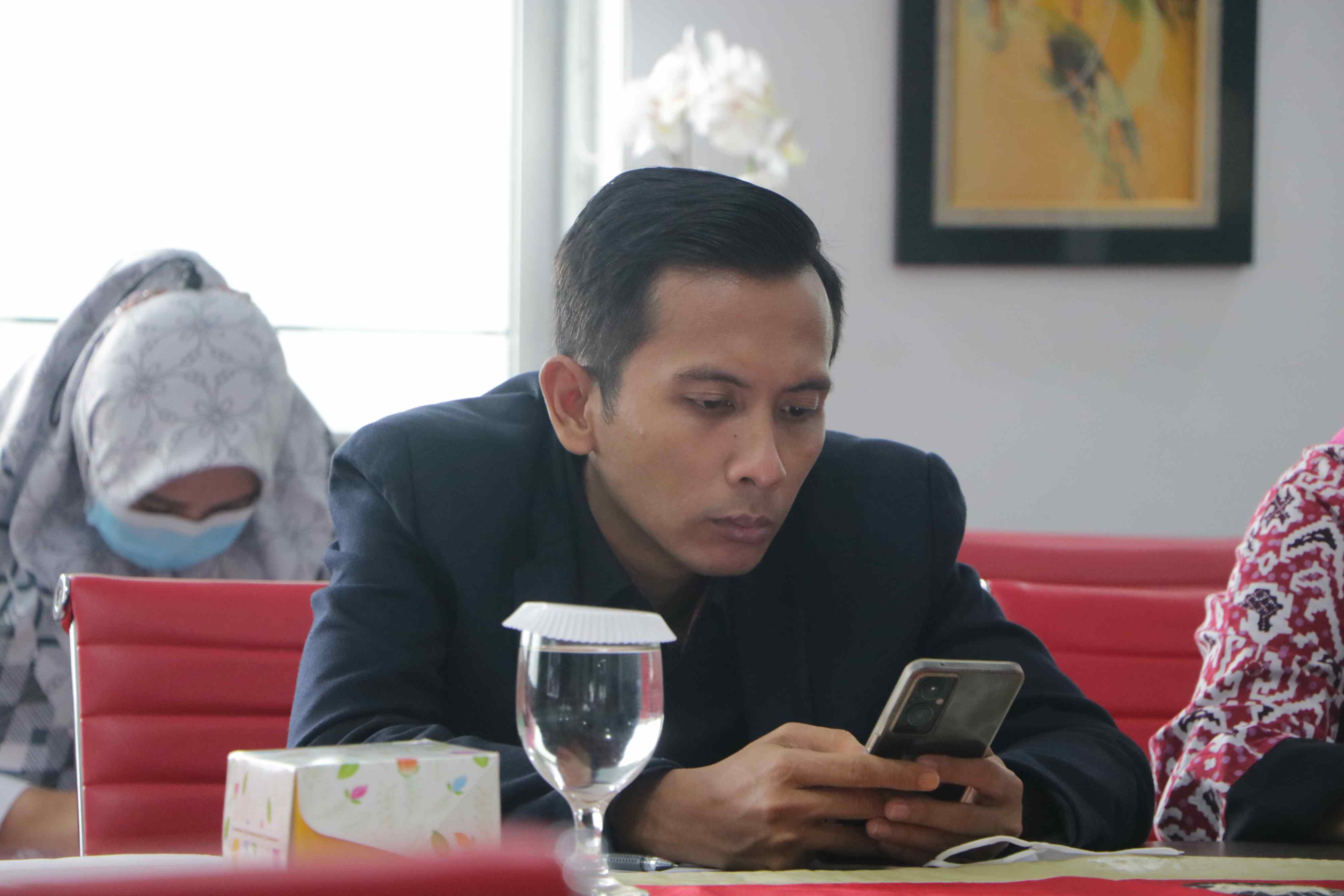 Benchmarking Magister Hukum Universitas Bangka Belitung di Magister Hukum UPN Veteran Jakarta (33)