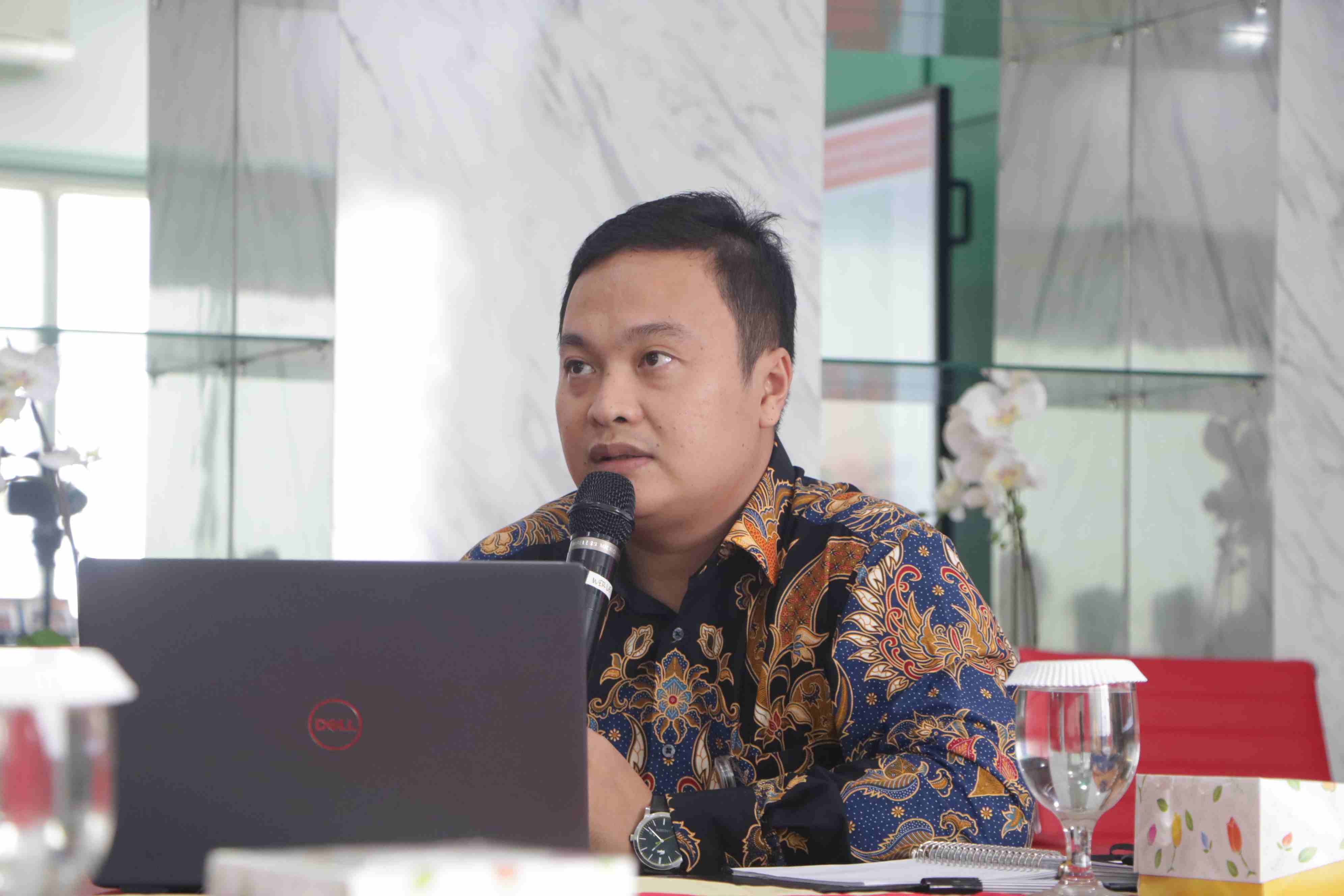 Benchmarking Magister Hukum Universitas Bangka Belitung di Magister Hukum UPN Veteran Jakarta (35)