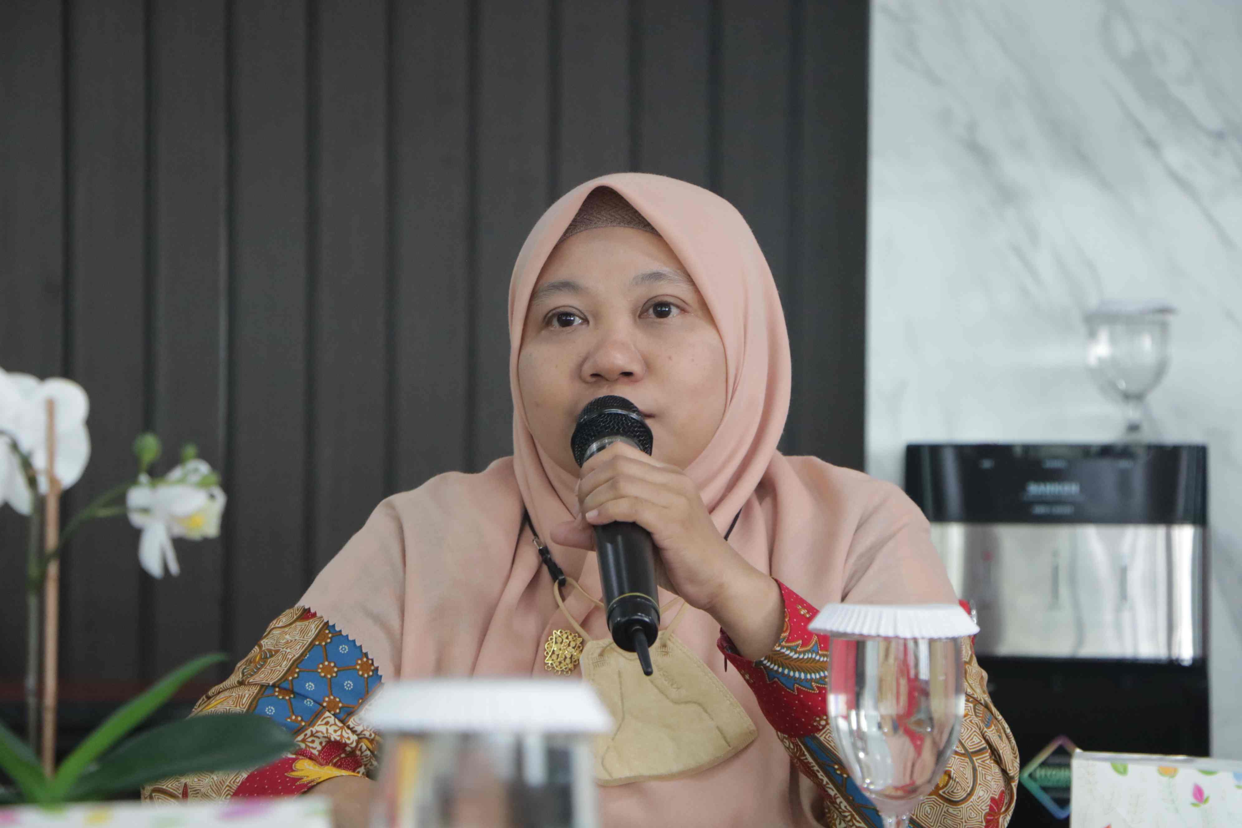 Benchmarking Magister Hukum Universitas Bangka Belitung di Magister Hukum UPN Veteran Jakarta (5)