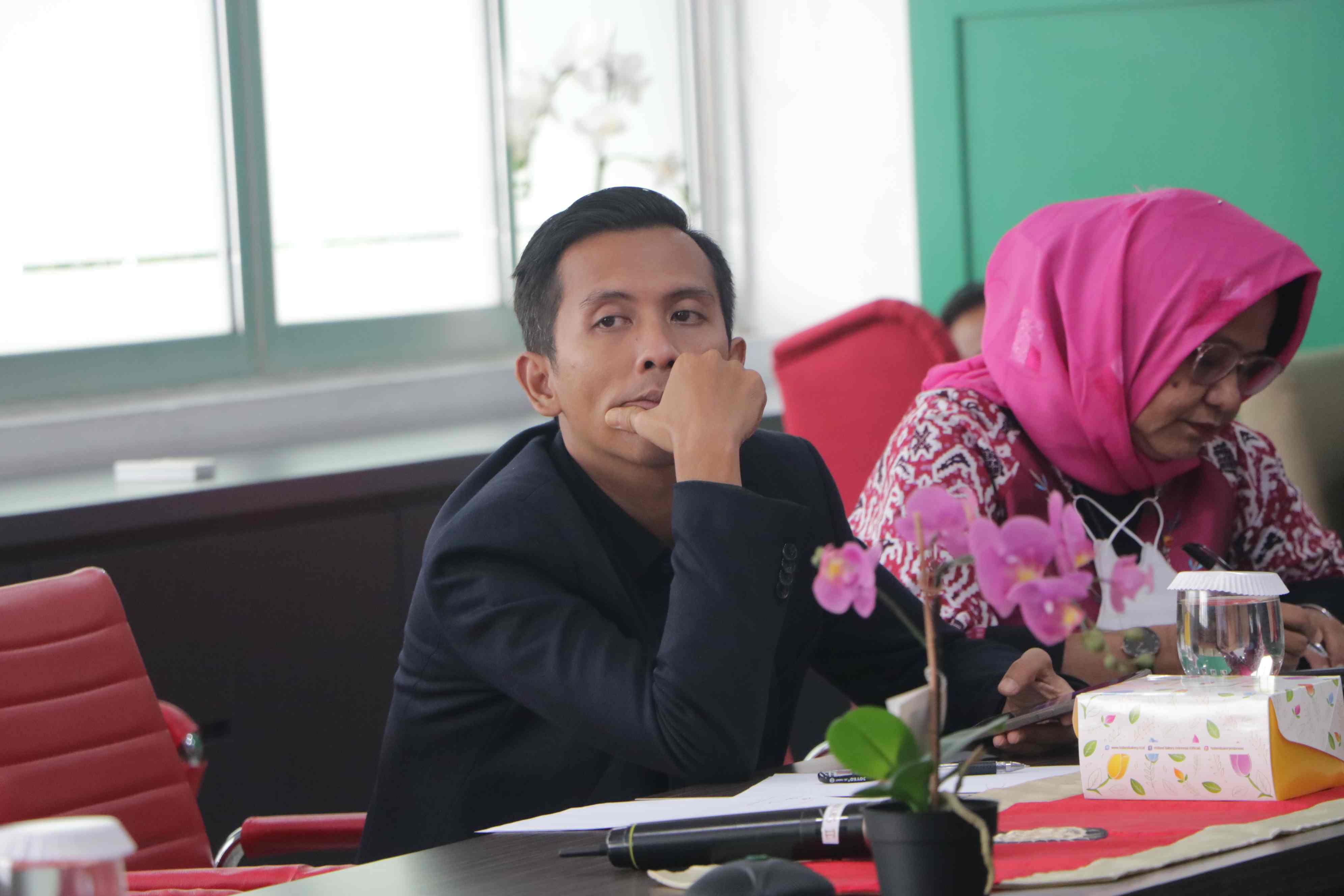 Benchmarking Magister Hukum Universitas Bangka Belitung di Magister Hukum UPN Veteran Jakarta (7)