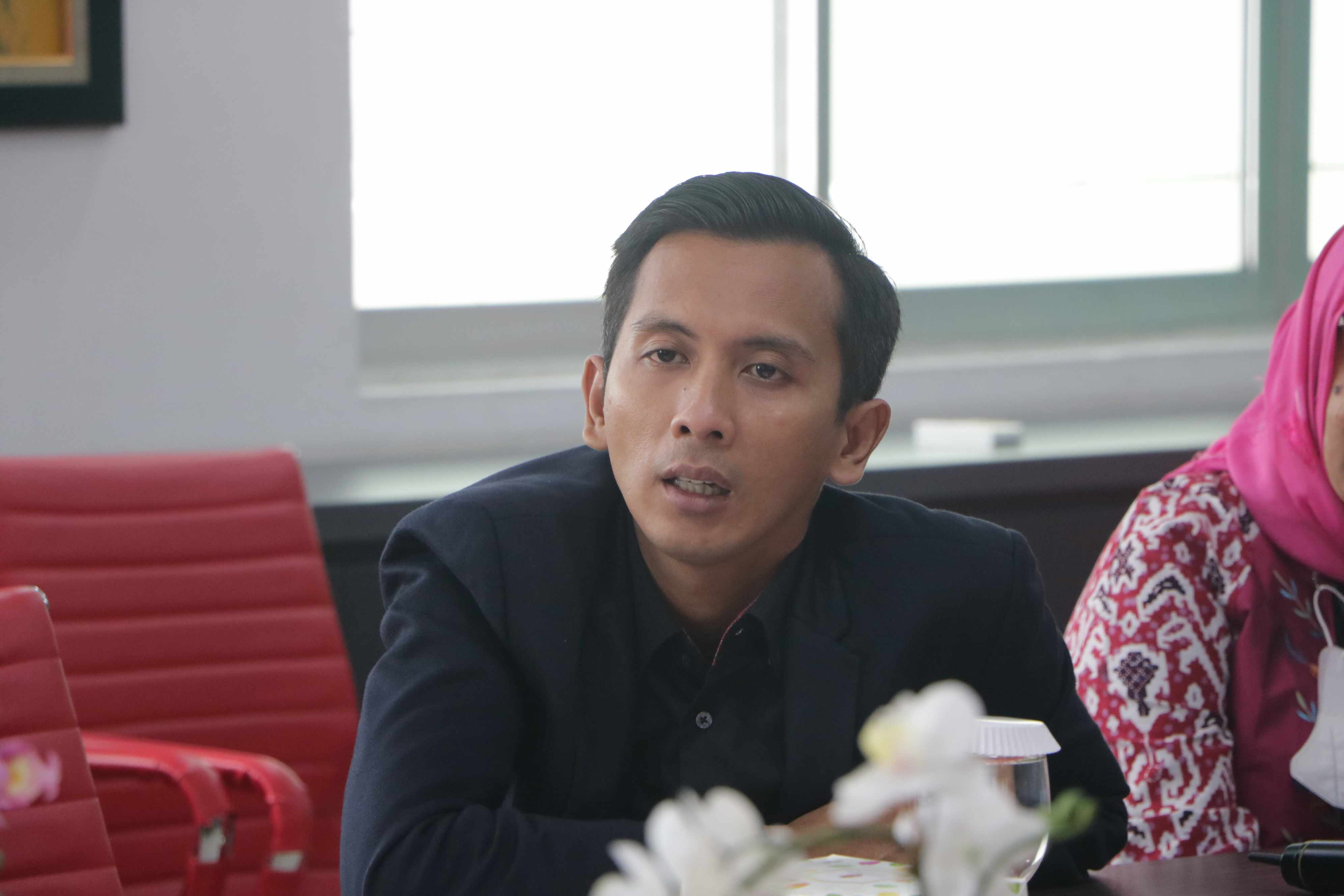 Benchmarking Magister Hukum Universitas Bangka Belitung di Magister Hukum UPN Veteran Jakarta (8)