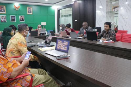 Fakultas Hukum UPN Veteran Jakarta 4TH INCOLS (3)