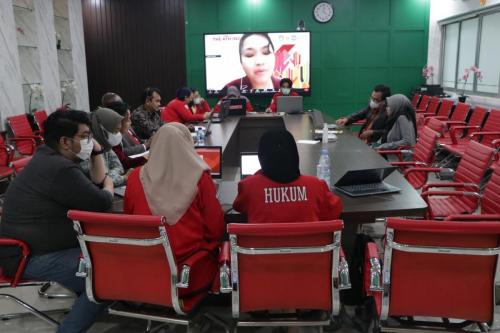 Fakultas Hukum UPN Veteran Jakarta 4TH INCOLS (8)