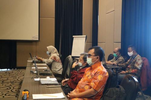 Fakultas Hukum UPN Veteran Jakarta menyelenggarakan kegiatan 3rd International Conference on Law Studies (INCOLS) (4)