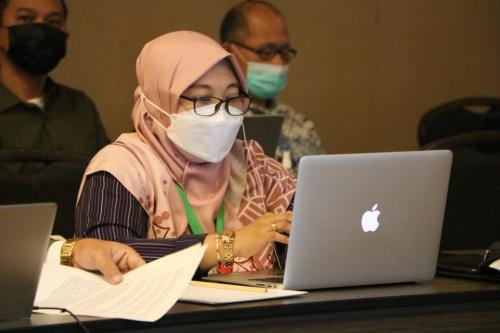 Fakultas Hukum UPN Veteran Jakarta menyelenggarakan kegiatan 3rd International Conference on Law Studies (INCOLS) (7)