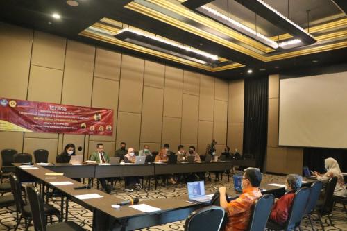 Fakultas Hukum UPN Veteran Jakarta menyelenggarakan kegiatan 3rd International Conference on Law Studies (INCOLS) (10)
