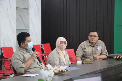 Fakultas Hukum UPN Veteran Jakarta dan Lembaga Sertifikasi Profesi Hukum Kontrak Indonesia (LSP HKI) mengadakan Audiensi (6)