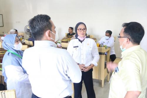 Fakultas Hukum UPN Veteran Jakarta andil dalam bagian penjajakan kerja sama kajian hukum dan rancangan peraturan daerah Indramayu (4)
