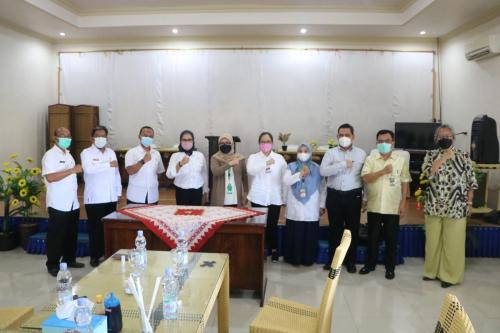 Fakultas Hukum UPN Veteran Jakarta andil dalam bagian penjajakan kerja sama kajian hukum dan rancangan peraturan daerah Indramayu (26)