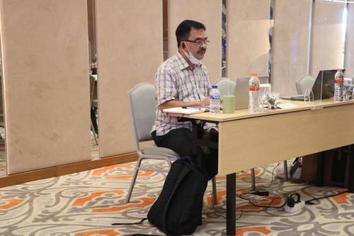 Fakultas Hukum UPN Veteran Jakarta Mengadakan Fullboard mengenai Penyusunan Data Digital Dosen untuk Pengisian Laporan Kinerja Program Studi dan Akselerasi Kenaikan Jabatan Fungsional Dosen (3)