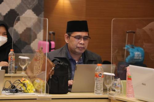 Fakultas Hukum UPN Veteran Jakarta Mengadakan Fullboard mengenai Penyusunan Data Digital Dosen untuk Pengisian Laporan Kinerja Program Studi dan Akselerasi Kenaikan Jabatan Fungsional Dosen (6)