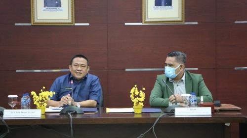 Pusat Penelitian dan Pengembangan Hukum dan Peradilan Badan Litbang Kumdil Mahkamah Agung RI dan Fakultas Hukum UPN Veteran Jakarta melakukan penandatanganan perjanjian kerjasama (15)