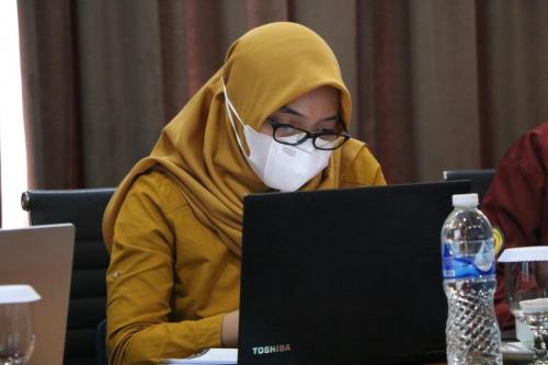Fakultas Hukum UPN Veteran Jakarta mengadakan kegiatan dalam rangka Percepatan Akreditasi dan Penguatan Tata Kelola Jurnal (8)
