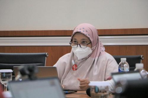 Fakultas Hukum UPN Veteran Jakarta mengadakan kegiatan dalam rangka Percepatan Akreditasi dan Penguatan Tata Kelola Jurnal (11)