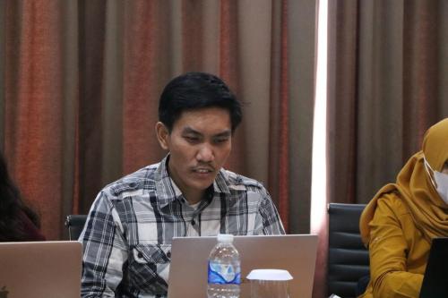 Fakultas Hukum UPN Veteran Jakarta mengadakan kegiatan dalam rangka Percepatan Akreditasi dan Penguatan Tata Kelola Jurnal (13)