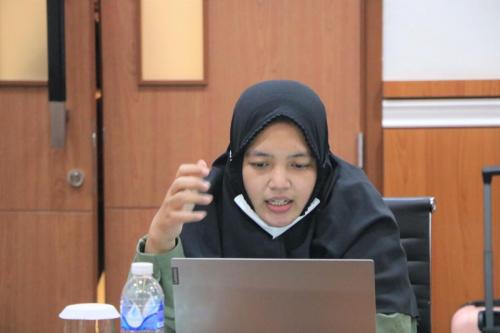Fakultas Hukum UPN Veteran Jakarta mengadakan kegiatan dalam rangka Percepatan Akreditasi dan Penguatan Tata Kelola Jurnal (16)