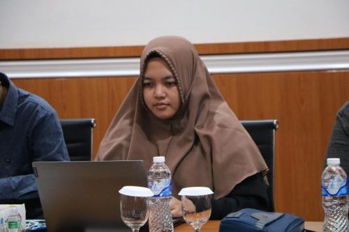 Fakultas Hukum UPN Veteran Jakarta kembali mengadakan kegiatan dalam rangka Percepatan Akreditasi dan Penguatan Tata Kelola Jurnal (6)