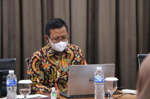 Fakultas Hukum UPN Veteran Jakarta kembali mengadakan kegiatan dalam rangka Percepatan Akreditasi dan Penguatan Tata Kelola Jurnal (5)