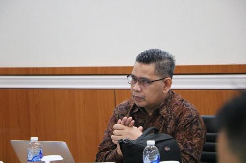 Fakultas Hukum UPN Veteran Jakarta kembali mengadakan kegiatan dalam rangka Percepatan Akreditasi dan Penguatan Tata Kelola Jurnal (4)