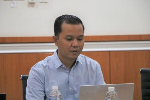 Fakultas Hukum UPN Veteran Jakarta kembali mengadakan kegiatan dalam rangka Percepatan Akreditasi dan Penguatan Tata Kelola Jurnal (3)