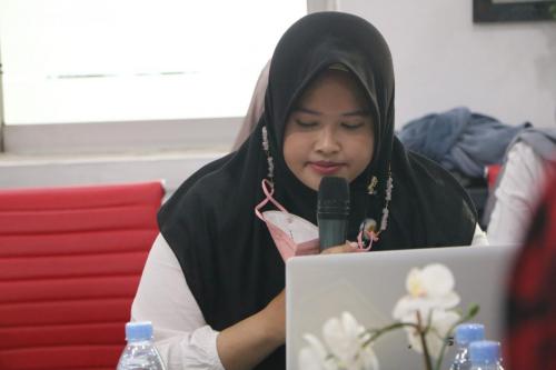 Pengurus Nasional Masika – ICMI dan Fakultas Hukum UPN Veteran Jakarta mengadakan Focus Group Discussion (7)
