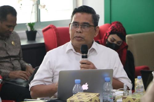 Pengurus Nasional Masika – ICMI dan Fakultas Hukum UPN Veteran Jakarta mengadakan Focus Group Discussion (13)