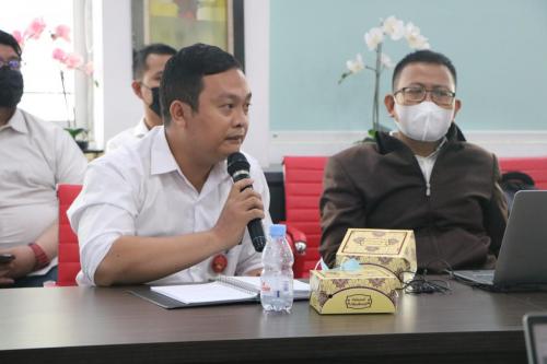 Pengurus Nasional Masika – ICMI dan Fakultas Hukum UPN Veteran Jakarta mengadakan Focus Group Discussion (16)