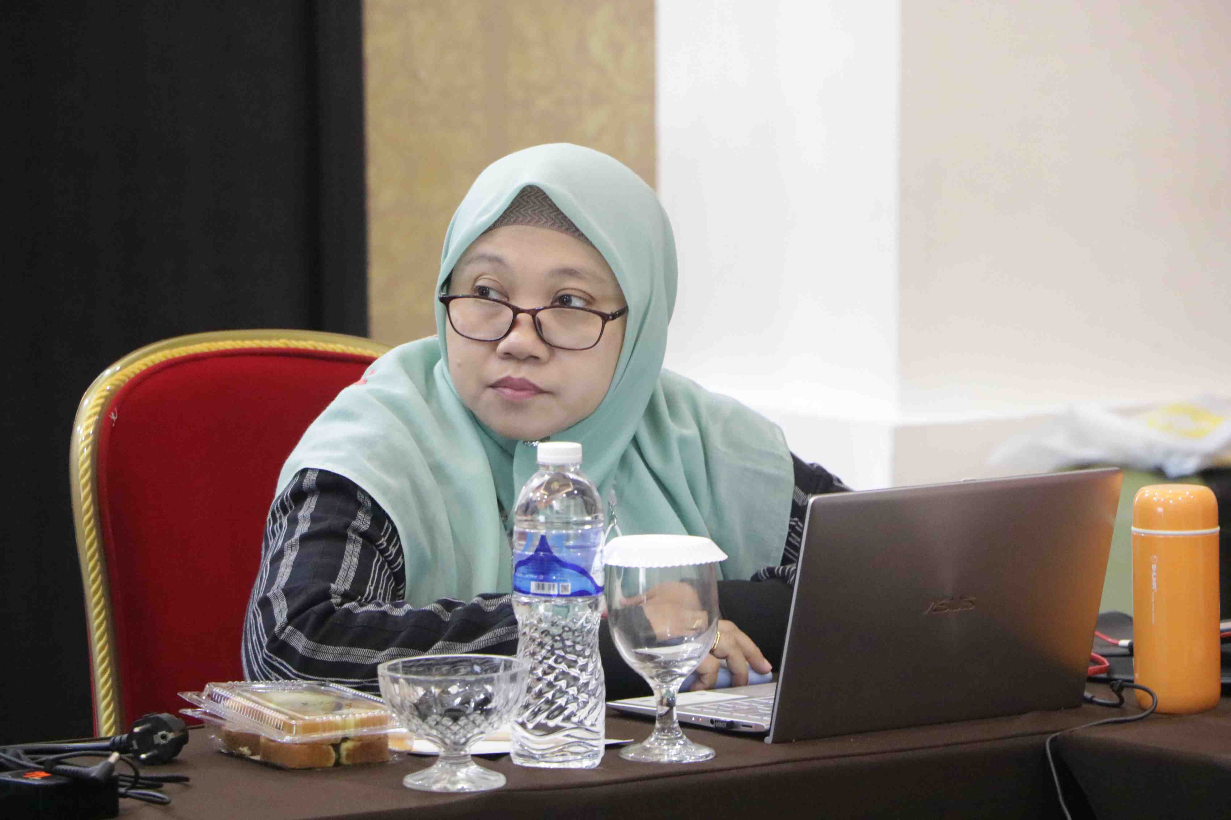 Kegiatan Pendampingan Jurnal Fakultas Hukum UPN “Veteran” Jakarta menuju Akreditasi SINTA