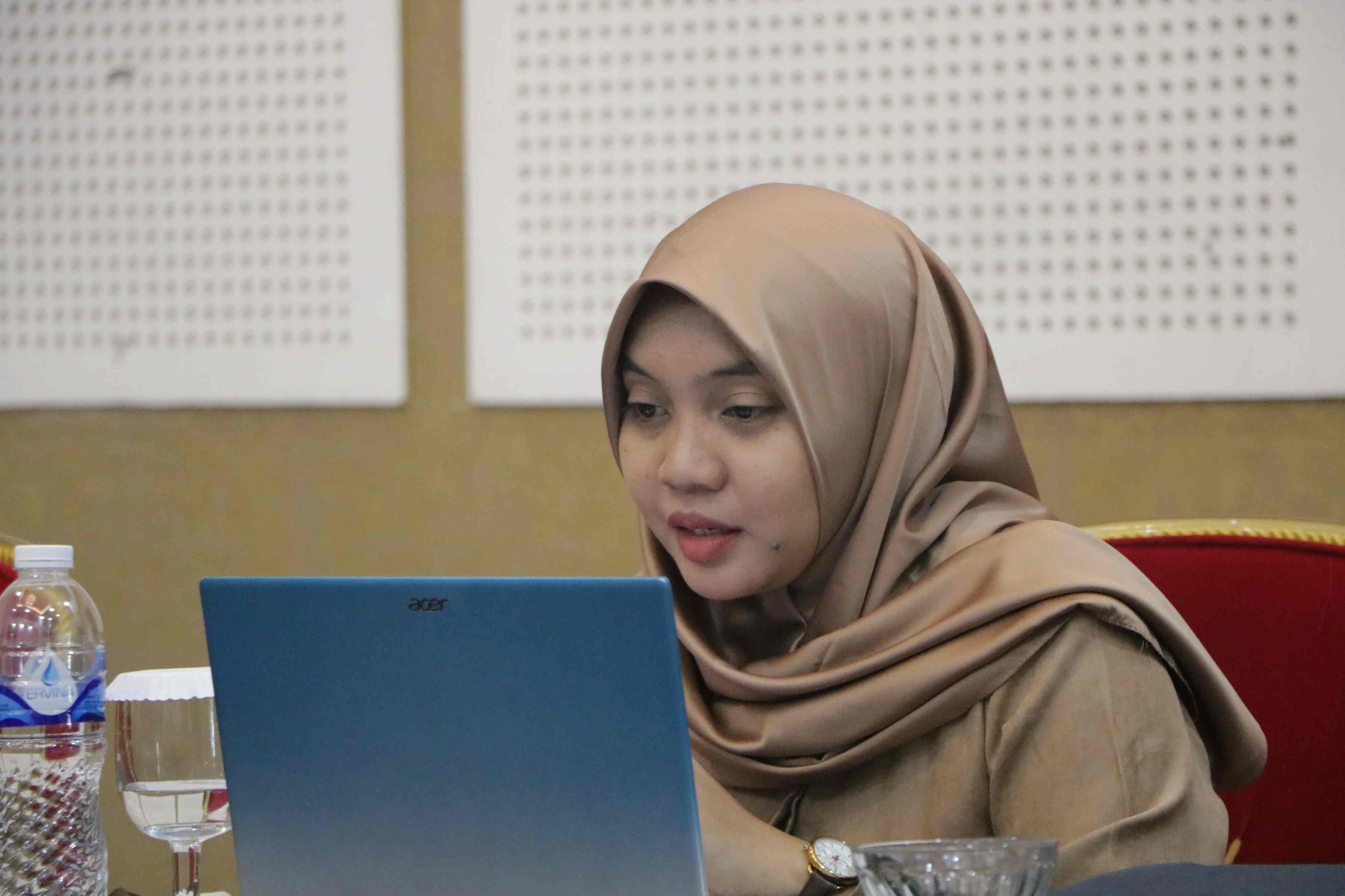 Kegiatan Pendampingan Jurnal Fakultas Hukum UPN “Veteran” Jakarta menuju Akreditasi SINTA